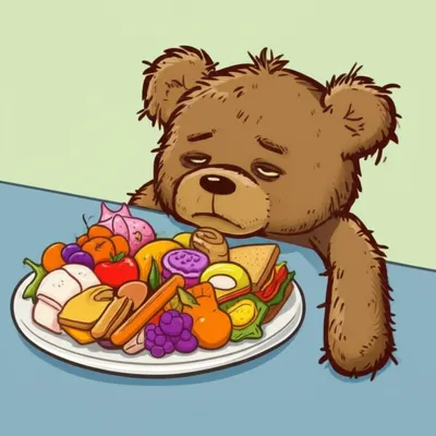 Illustration stuffed - Image 1