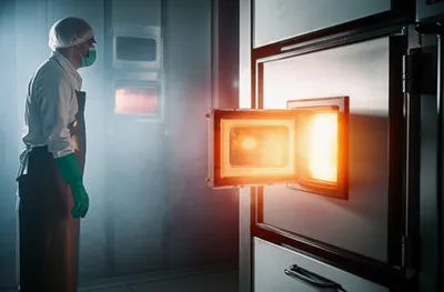 Illustration cremating - Image 1