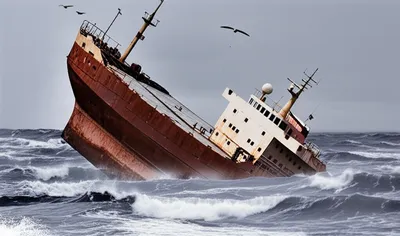 Illustration derelict - Image 1