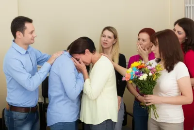 Illustration condolences - Image 1