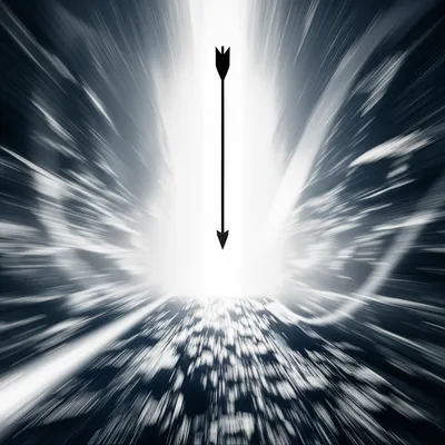 Illustration unswerving