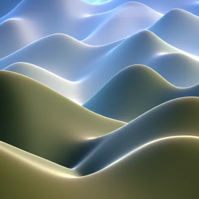 Illustration ridges - Image 1