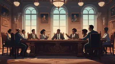 Illustration divan - Image 1