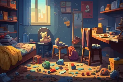 Illustration piggy - Image 1