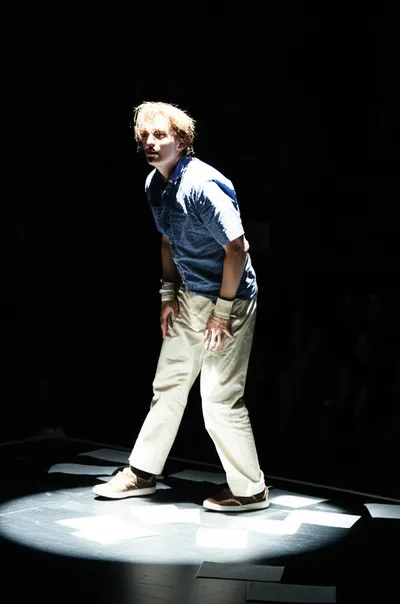 Illustration disconcerted - Image 1