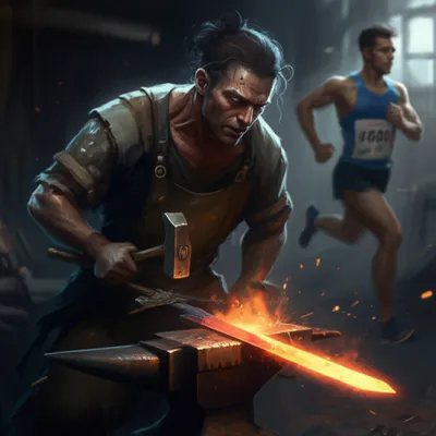 Illustration edging - Image 1