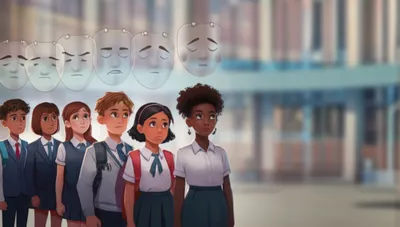 Illustration school - Image 1