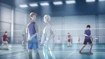 Illustration phantoms - Image 1