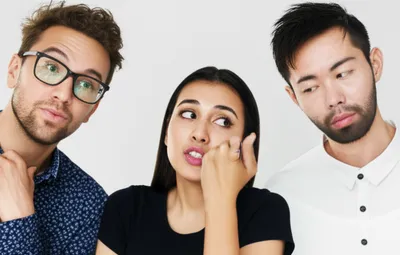 Illustration interested - Image 1