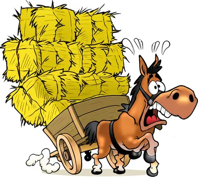 Illustration hitched