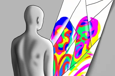 Illustration insensitive - Image 1