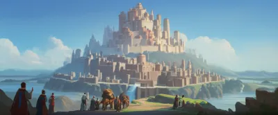 Illustration empire - Image 1