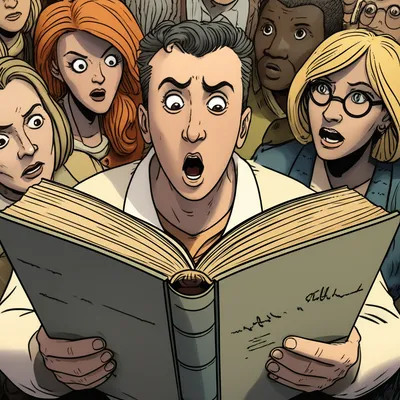 Illustration pronounce - Image 1