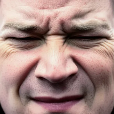 Illustration fuming - Image 1