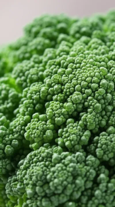 Illustration broccoli