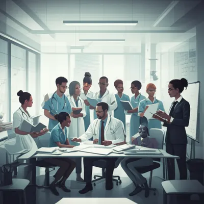 Illustration faculties - Image 1