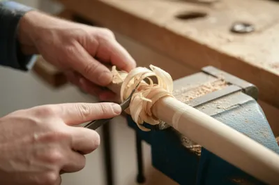 Illustration spokeshave