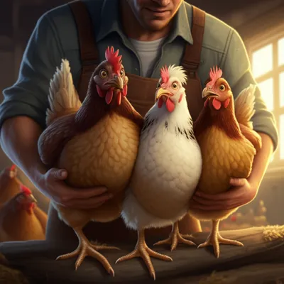 Illustration roosting - Image 1