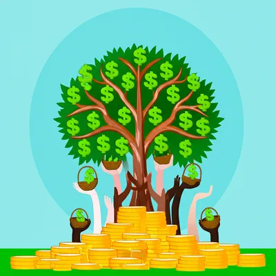 Illustration dividend - Image 1