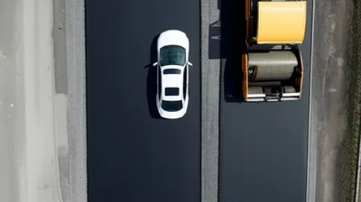 Illustration asphalt - Image 1