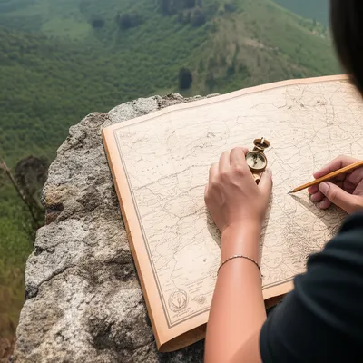 Illustration charted - Image 1