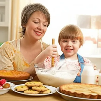 Illustration feasts - Image 1