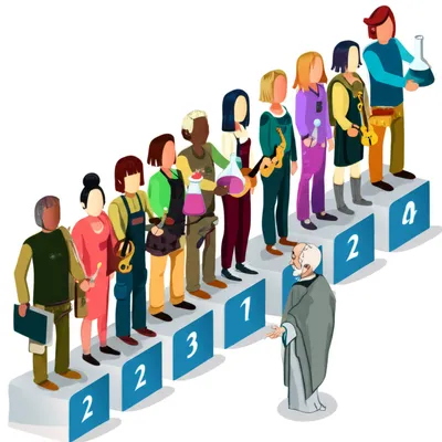 Illustration reckoned - Image 1