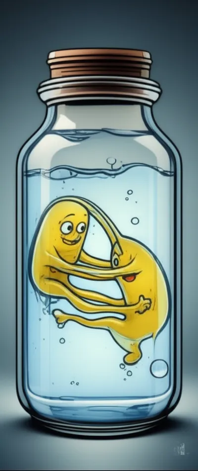 Illustration emulsifiers