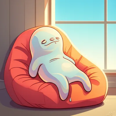 Illustration blob - Image 1