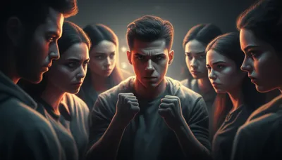 Illustration teens - Image 1