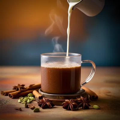 Illustration chai - Image 1