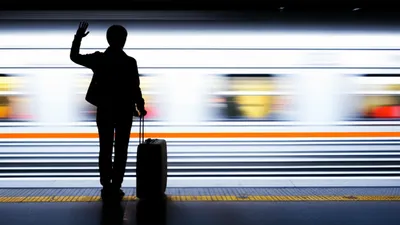 Illustration goodbyes - Image 1