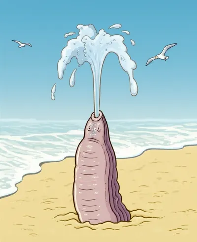 Illustration pisser - Image 1