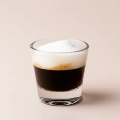 Illustration macchiato