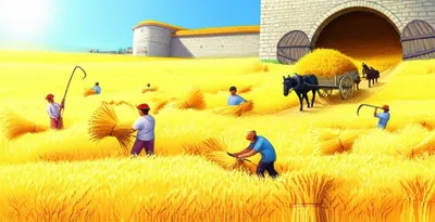 Illustration garner - Image 1