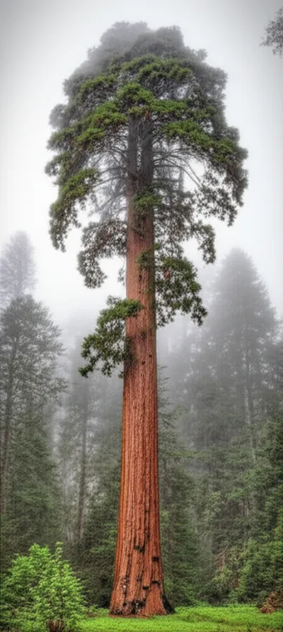 Illustration sequoias - Image 2