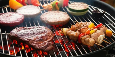 Illustration grills - Image 1