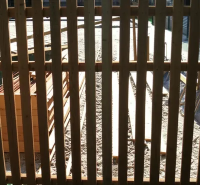 Illustration slatted - Image 1