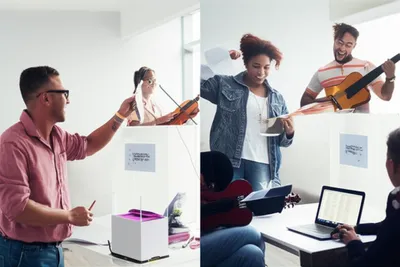 Illustration exercises - Image 1