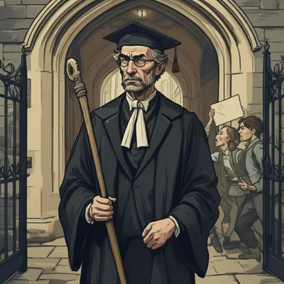 Illustration bedel - Image 1