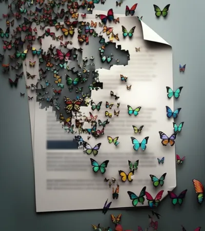 Illustration munged - Image 1