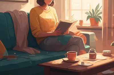 Illustration occupant - Image 1