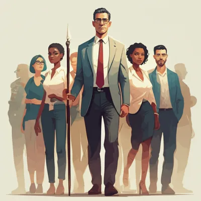 Illustration chiefs - Image 1