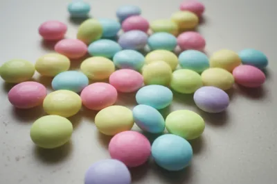 Illustration pastilles