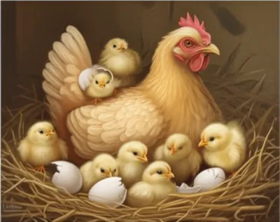 Illustration brood - Image 1