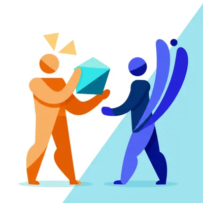 Illustration debatable