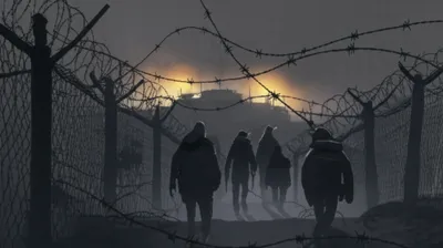 Illustration infiltrate - Image 1