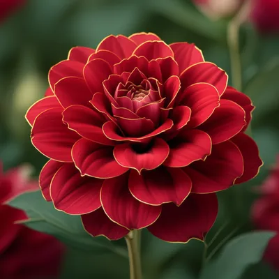 Illustration fimbriated - Image 1