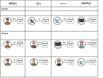 Illustration roster - Image 1