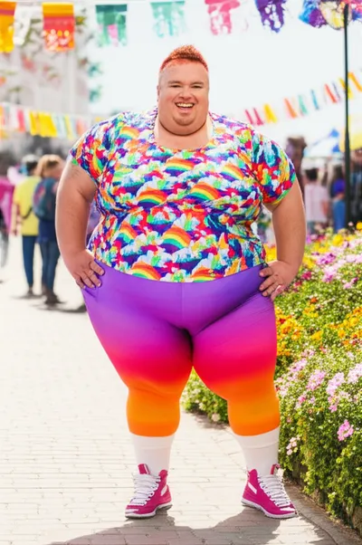 Illustration chubby - Image 1